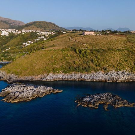 Palazzo Principi Lanza Hotel San Nicola Arcella Exterior photo