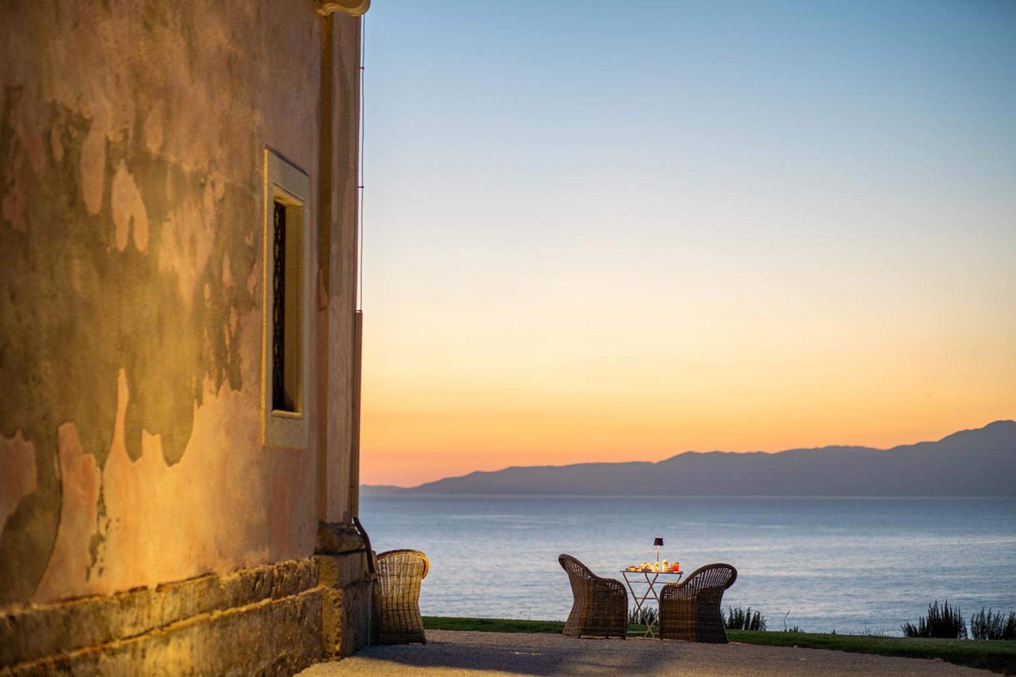 Palazzo Principi Lanza Hotel San Nicola Arcella Exterior photo