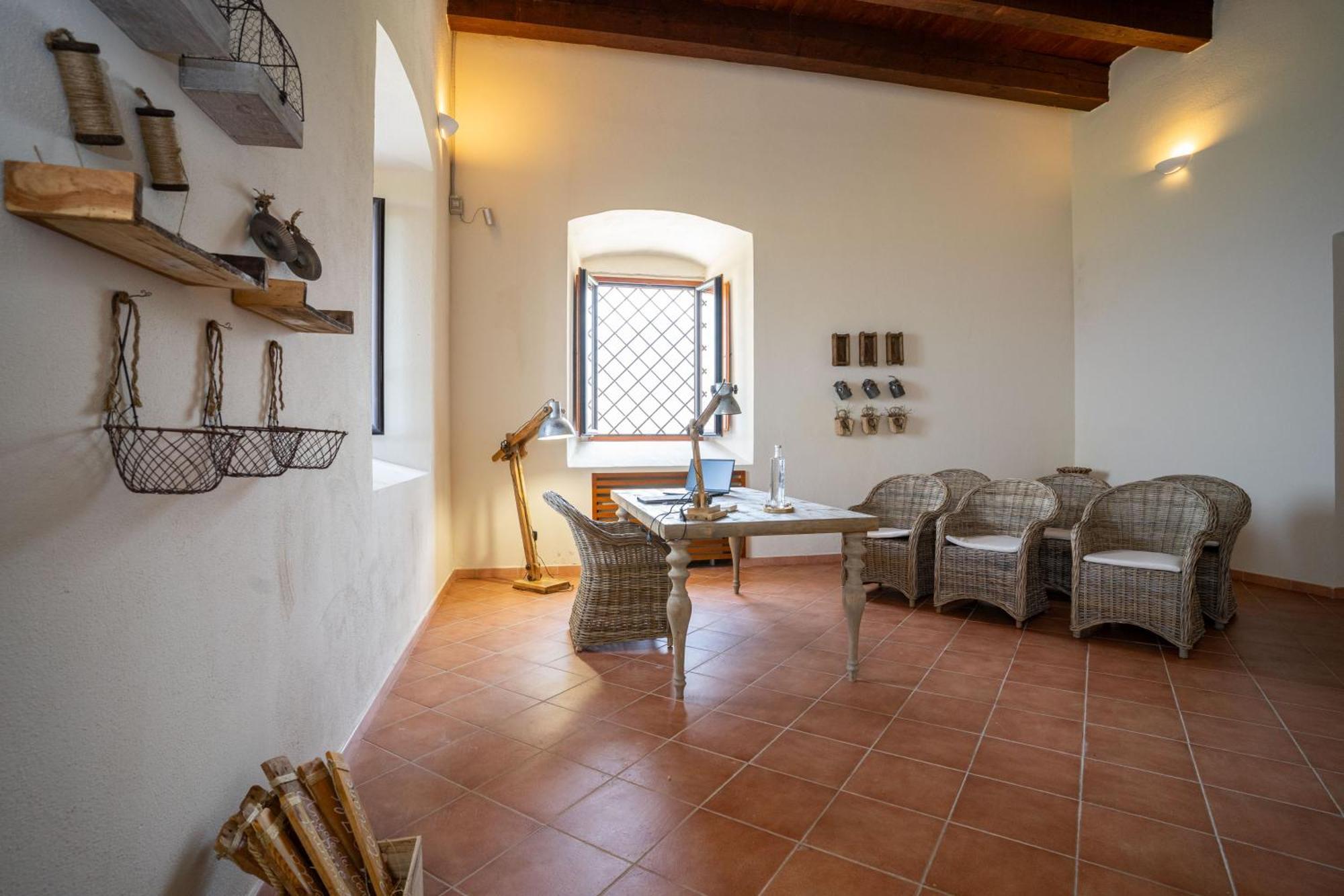Palazzo Principi Lanza Hotel San Nicola Arcella Exterior photo