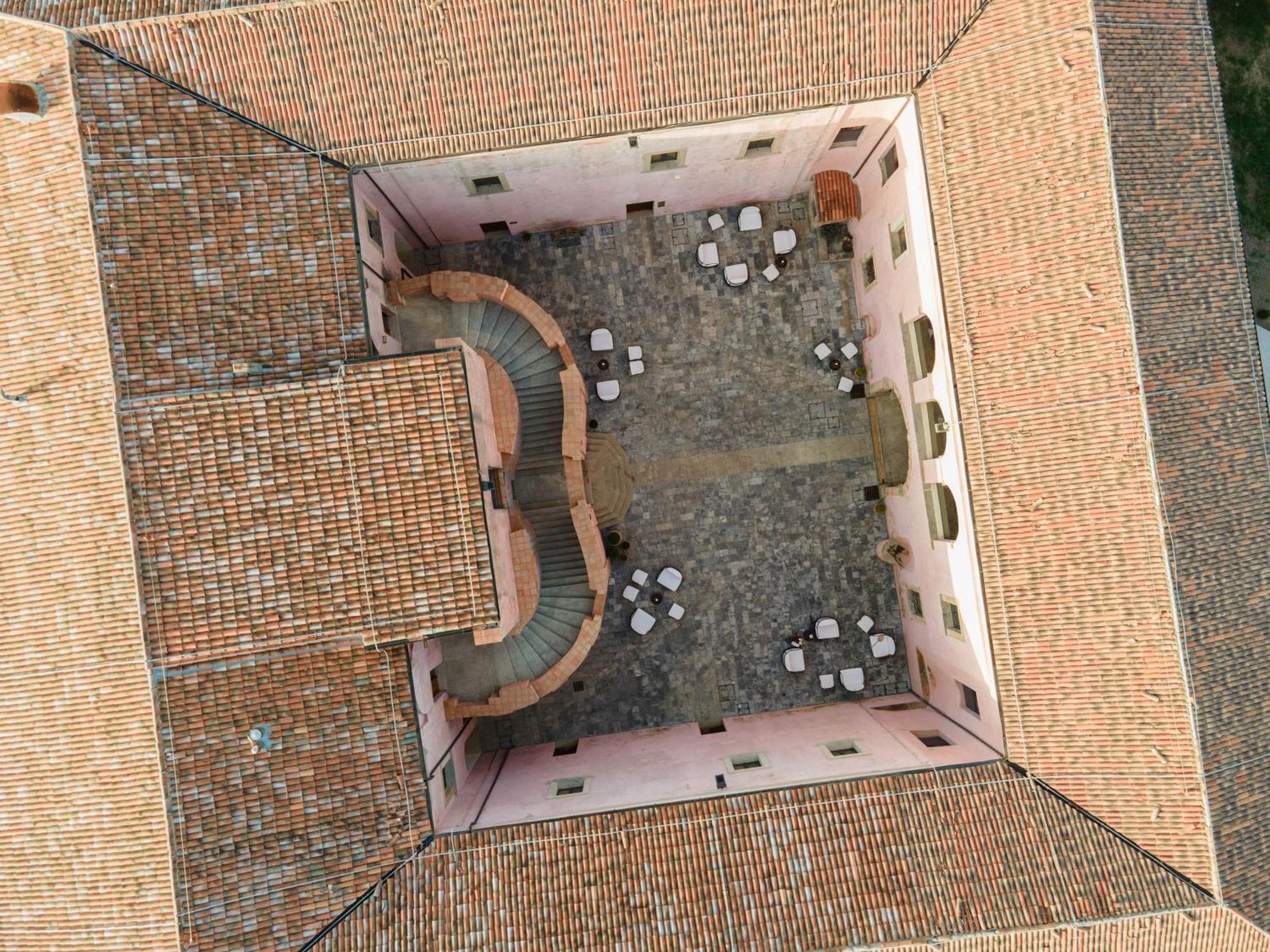 Palazzo Principi Lanza Hotel San Nicola Arcella Exterior photo